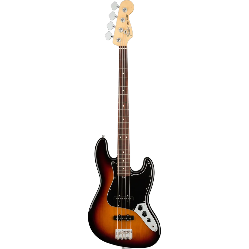 Vorderes Coverbild Fender American Performer Jazz Bass RW 3TSB