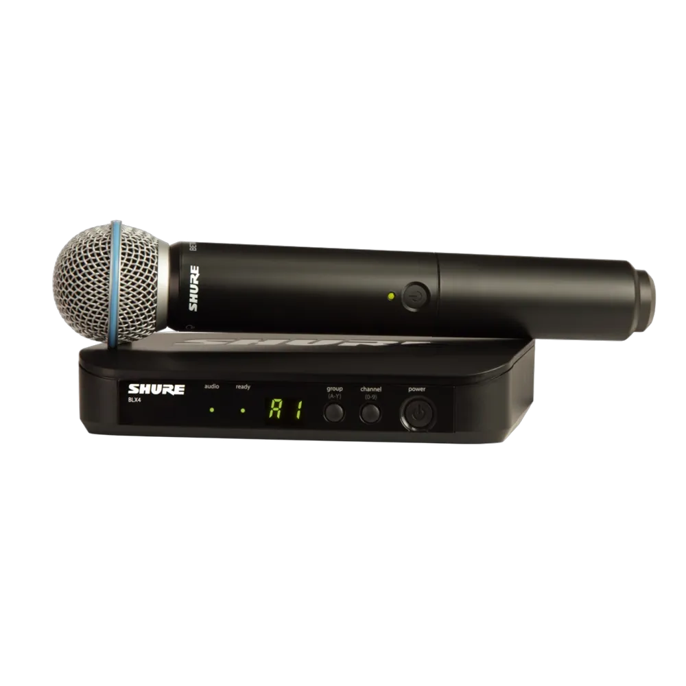 Shure BLX24E/B58 H8E