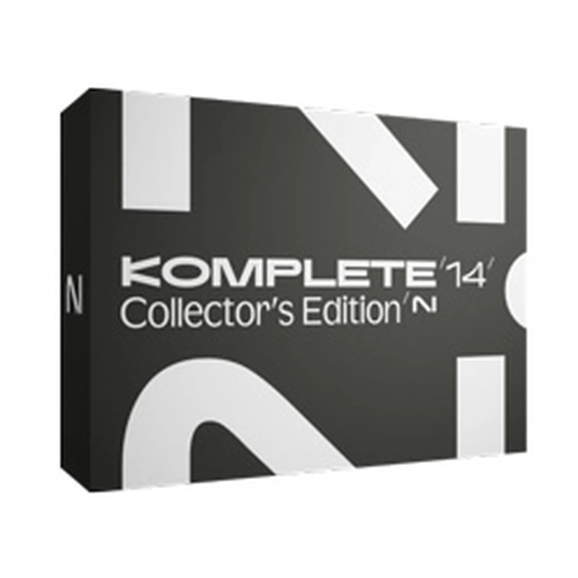 Native Instruments Komplete 14 Collectors Boxed