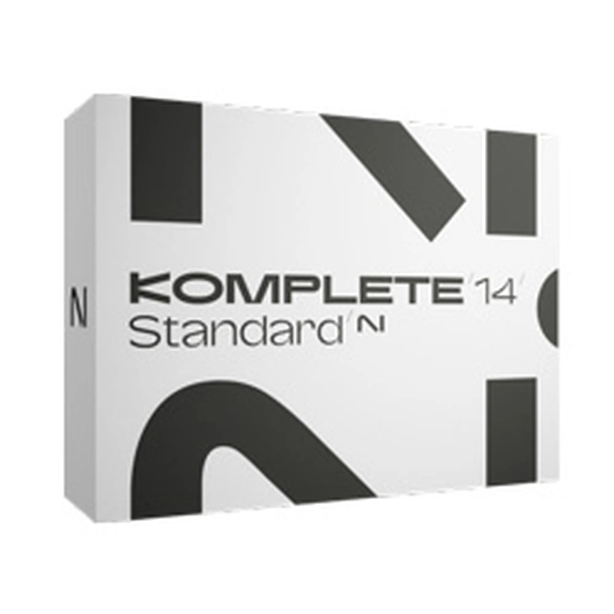 Native Instruments Komplete 14 Standard Boxed