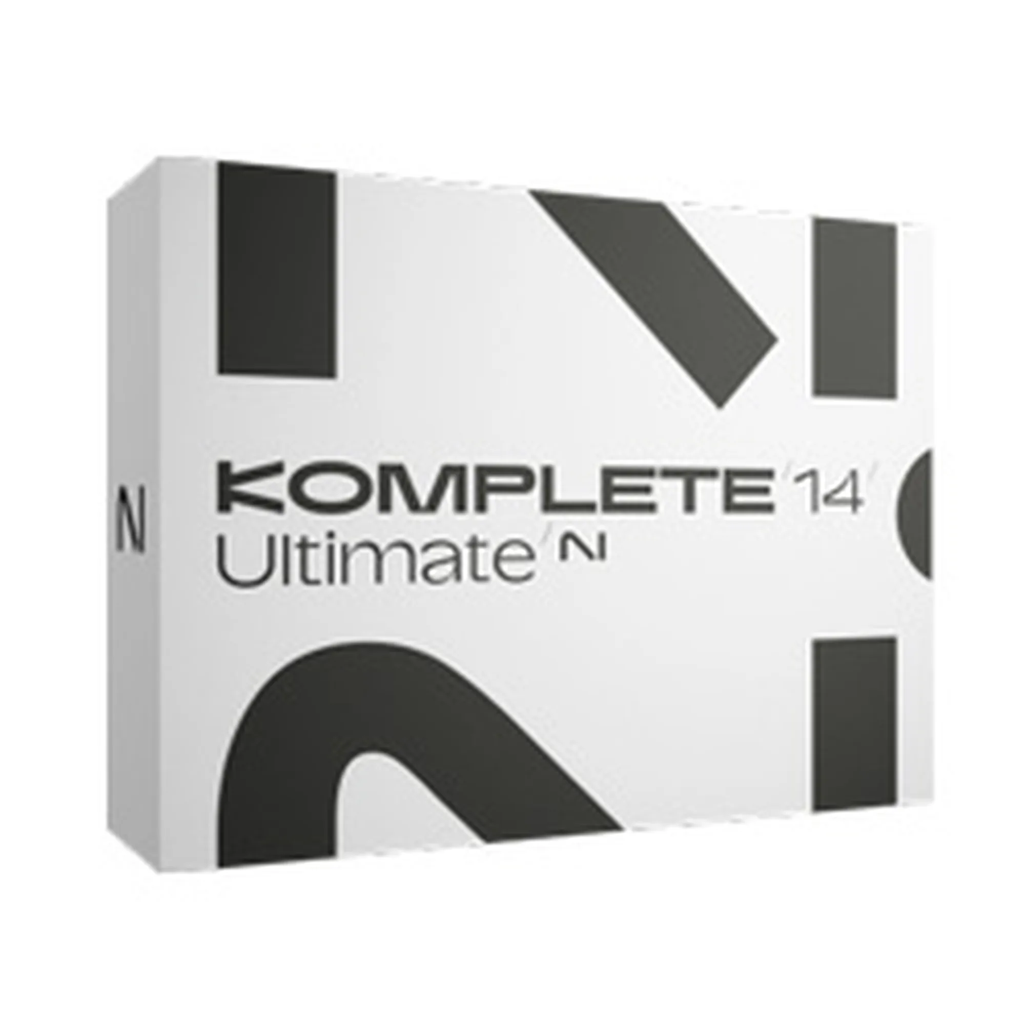 Native Instruments Komplete 14 Ultimate Boxed