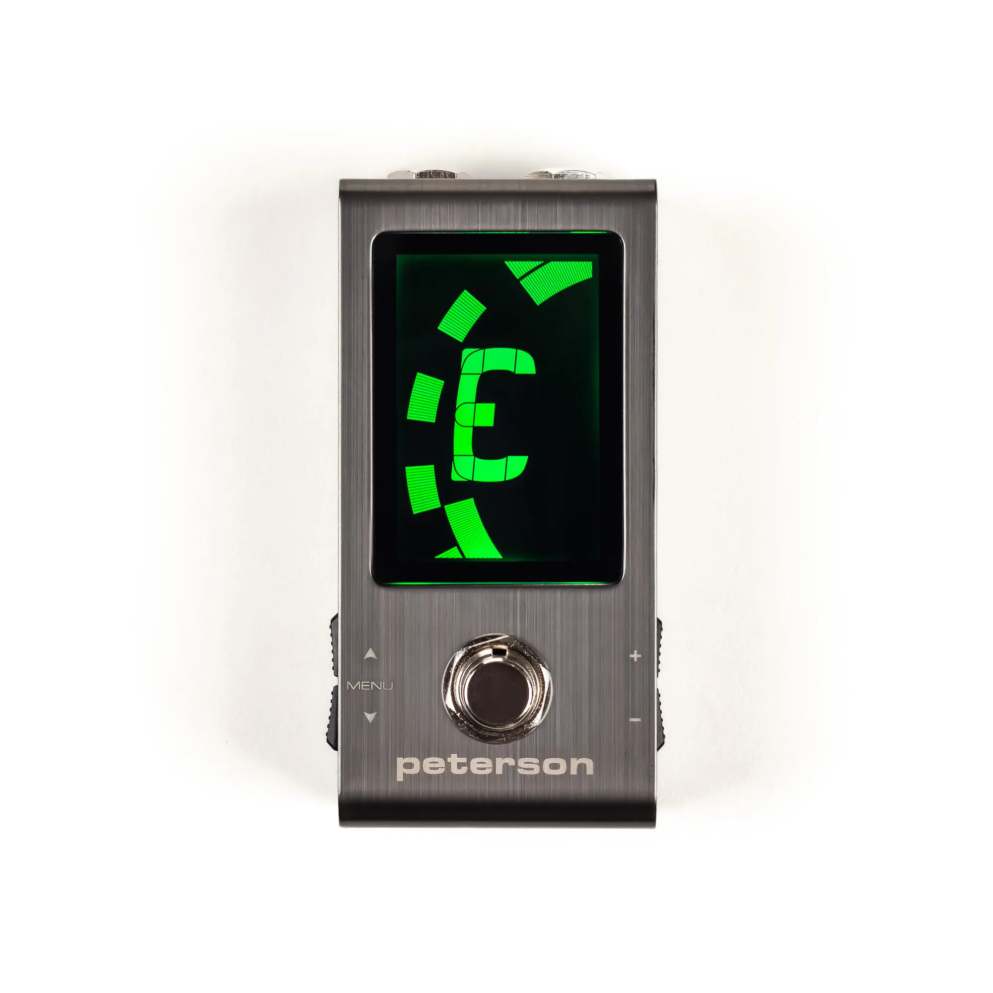 Vorderes Coverbild Peterson StroboStomp Mini