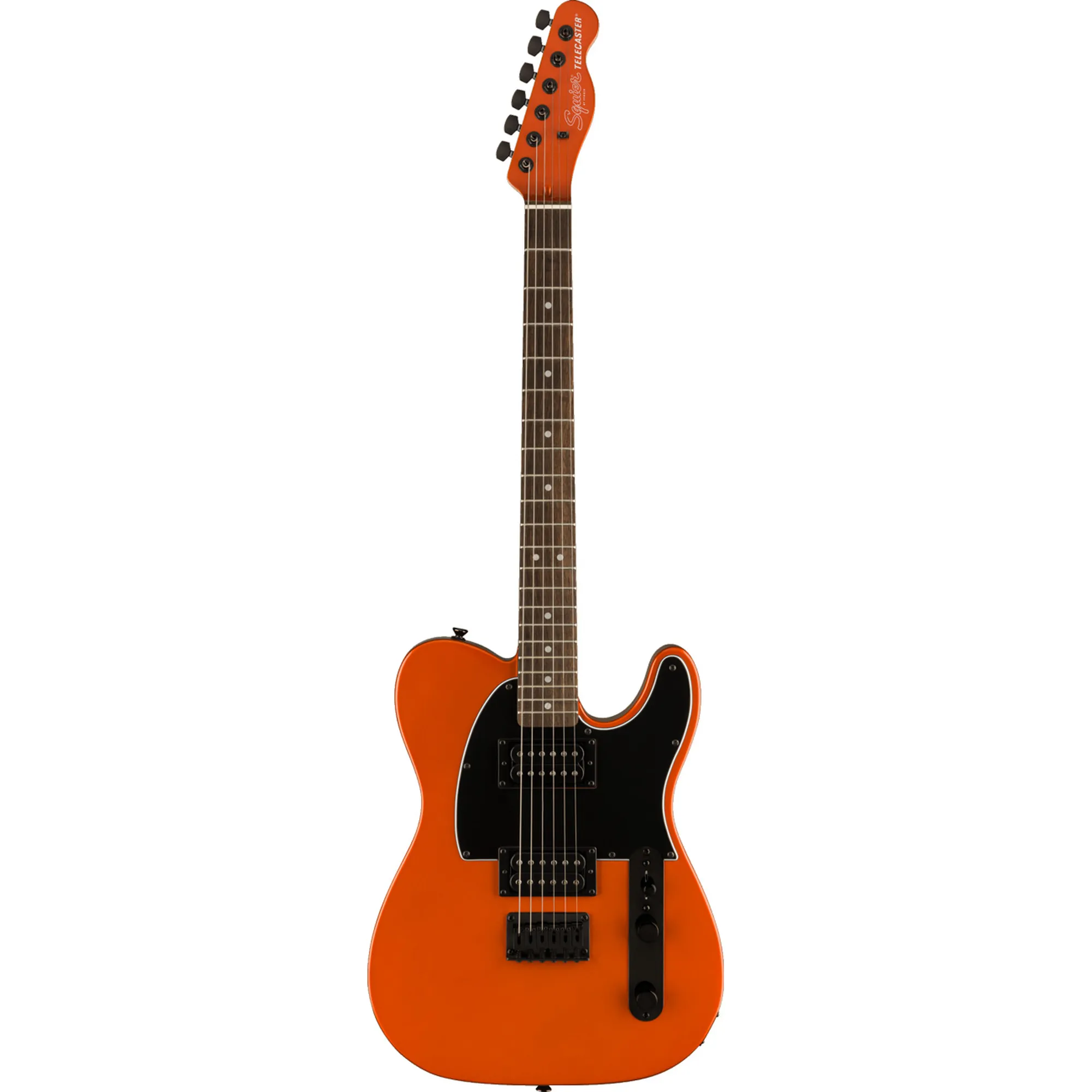 Vorderes Coverbild Fender Squier Affinity Tele FSR HH MOR - RETOURE