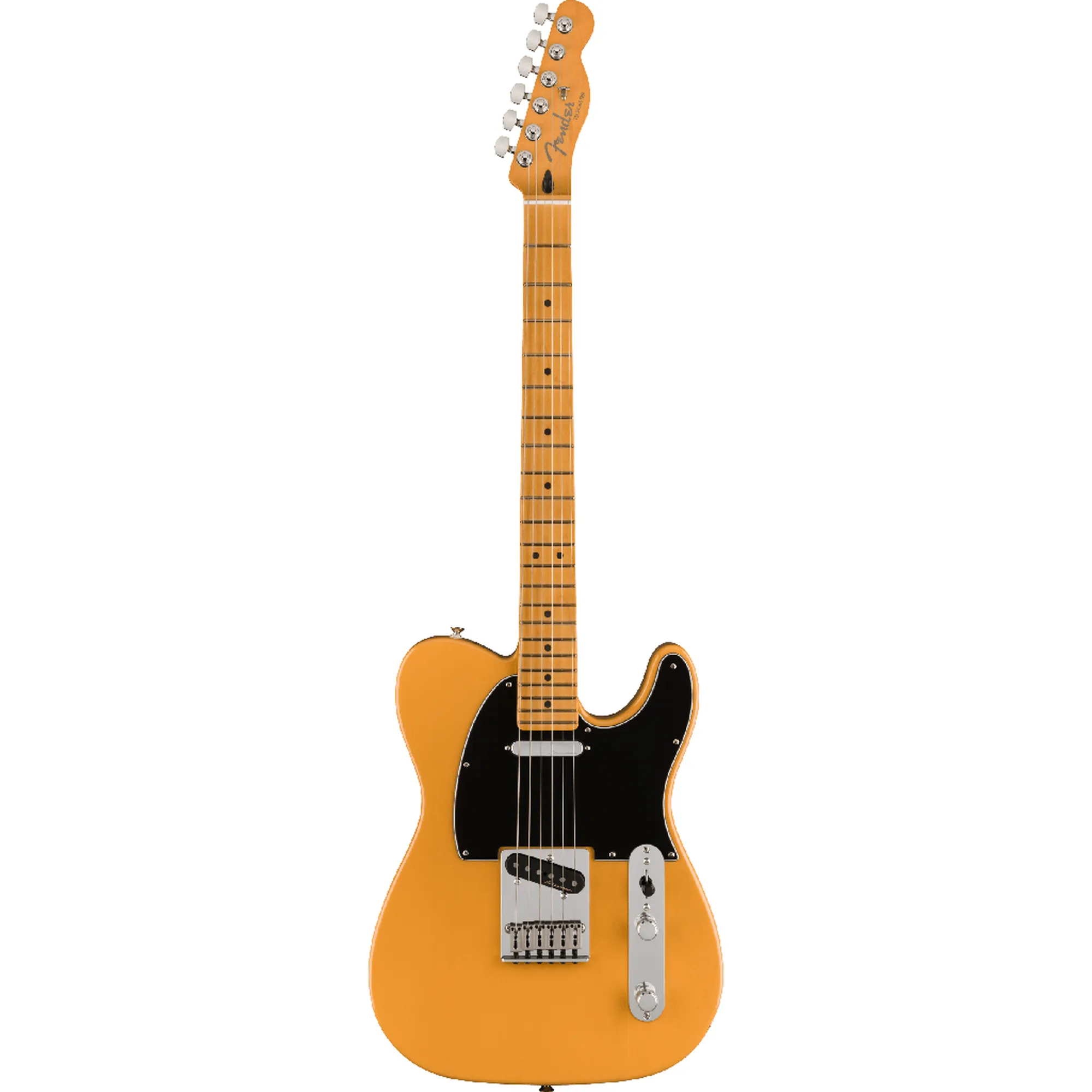 Vorderes Coverbild Fender Player Plus Tele MN BTB