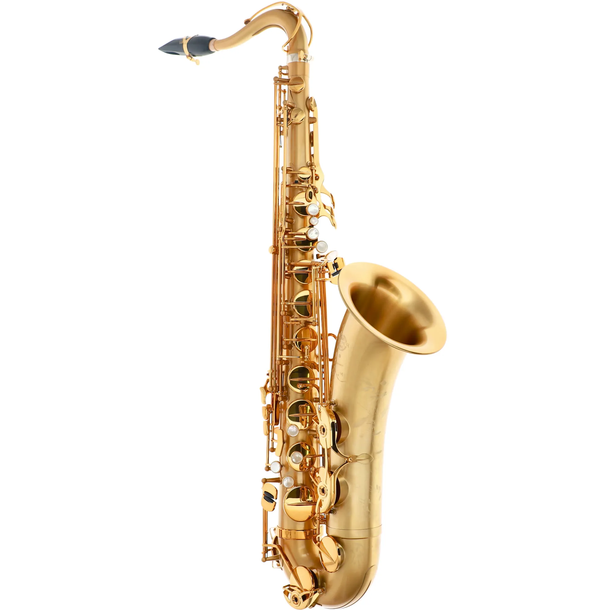 Vorderes Coverbild Selmer Supreme SE-TSUM