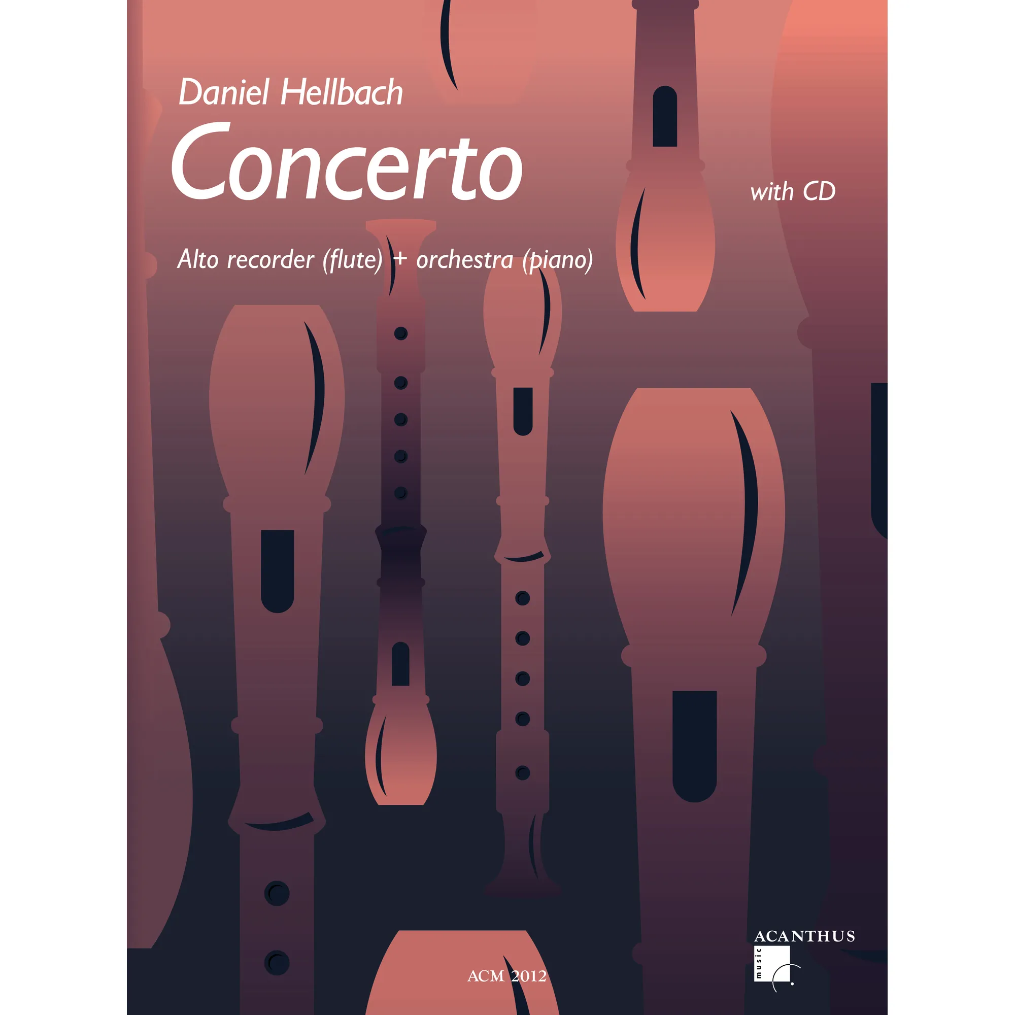 Vorderes Coverbild Concerto