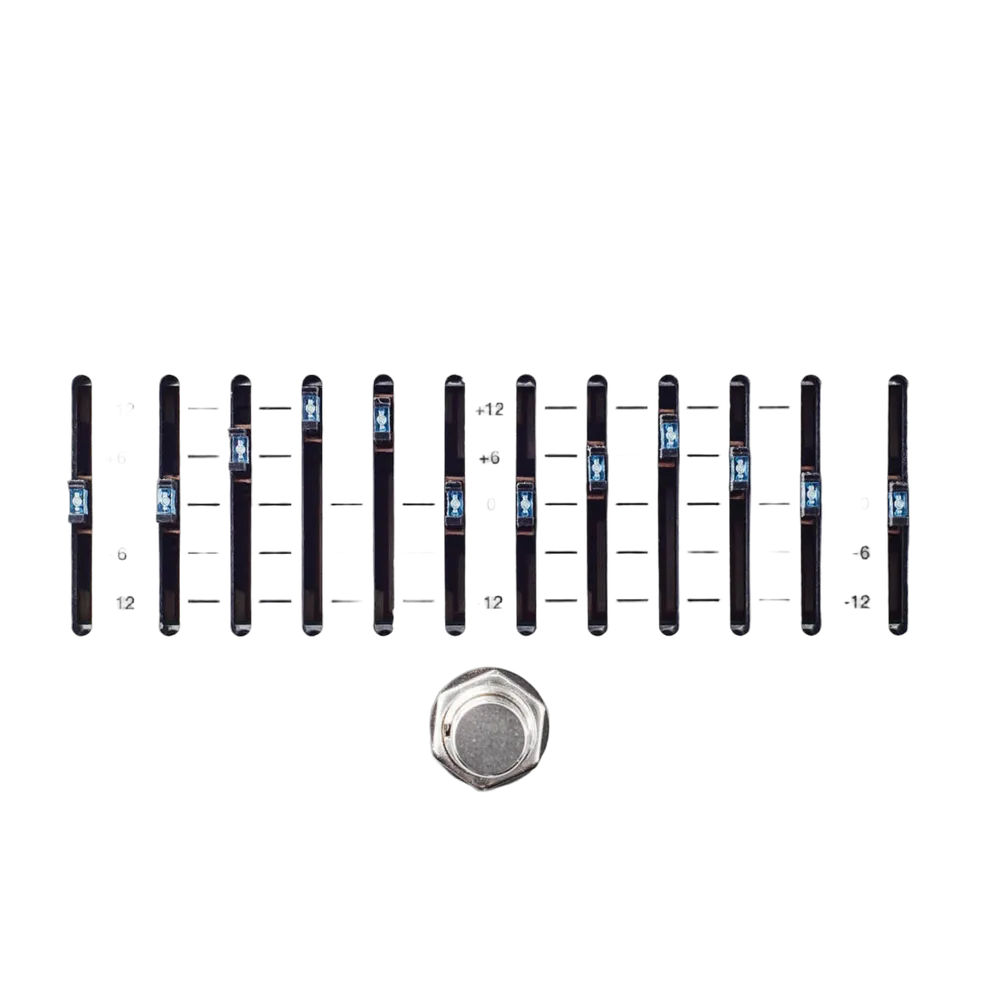 Vorderes Coverbild MXR M108S 10-Band-EQ