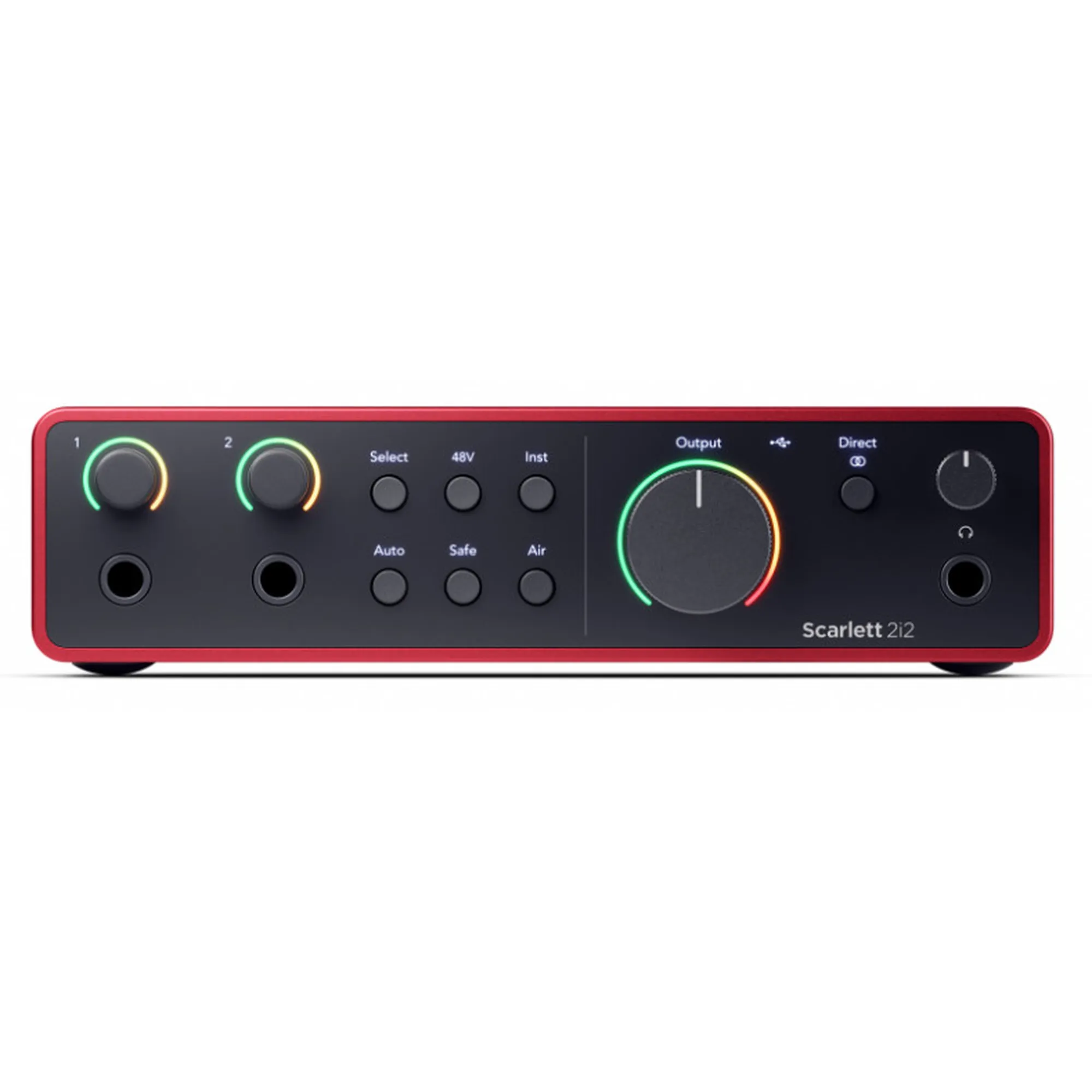 Focusrite Scarlett 2i2 (4th Gen)