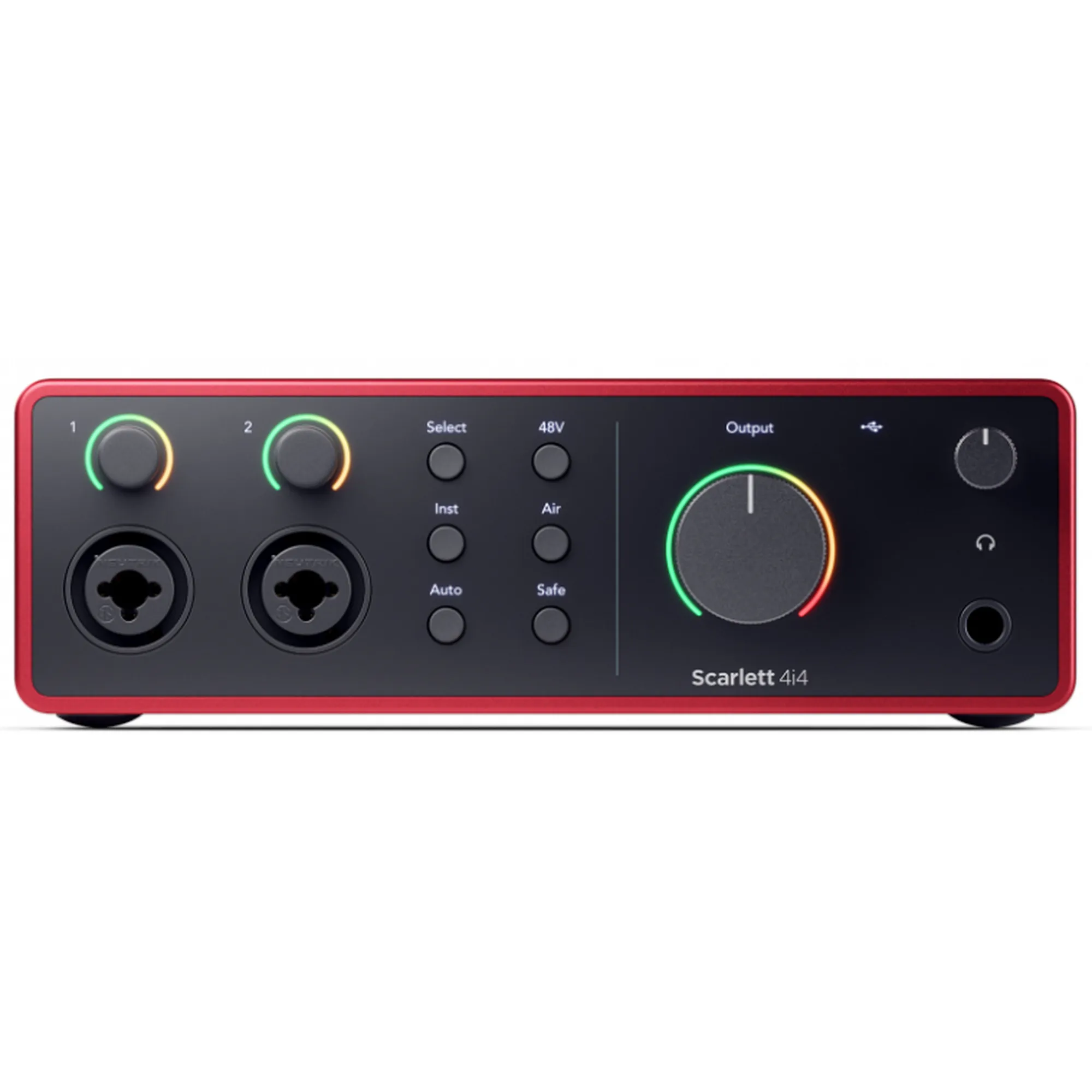 Focusrite Scarlett 4i4 (4th Gen)