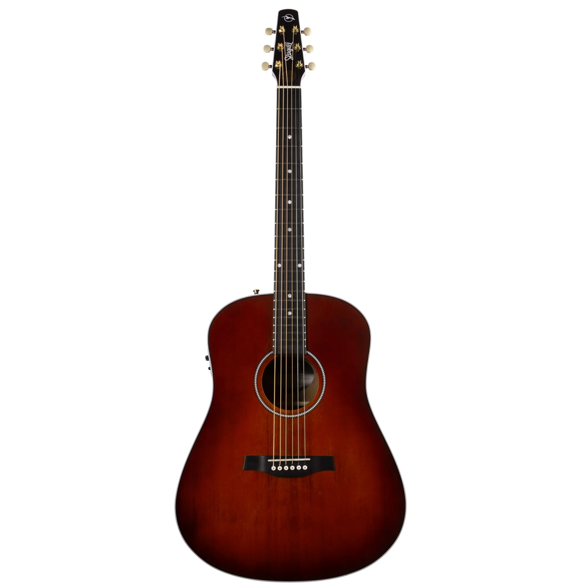 Vorderes Coverbild Seagull Maritime SWS Burnt Umber GT Presys II