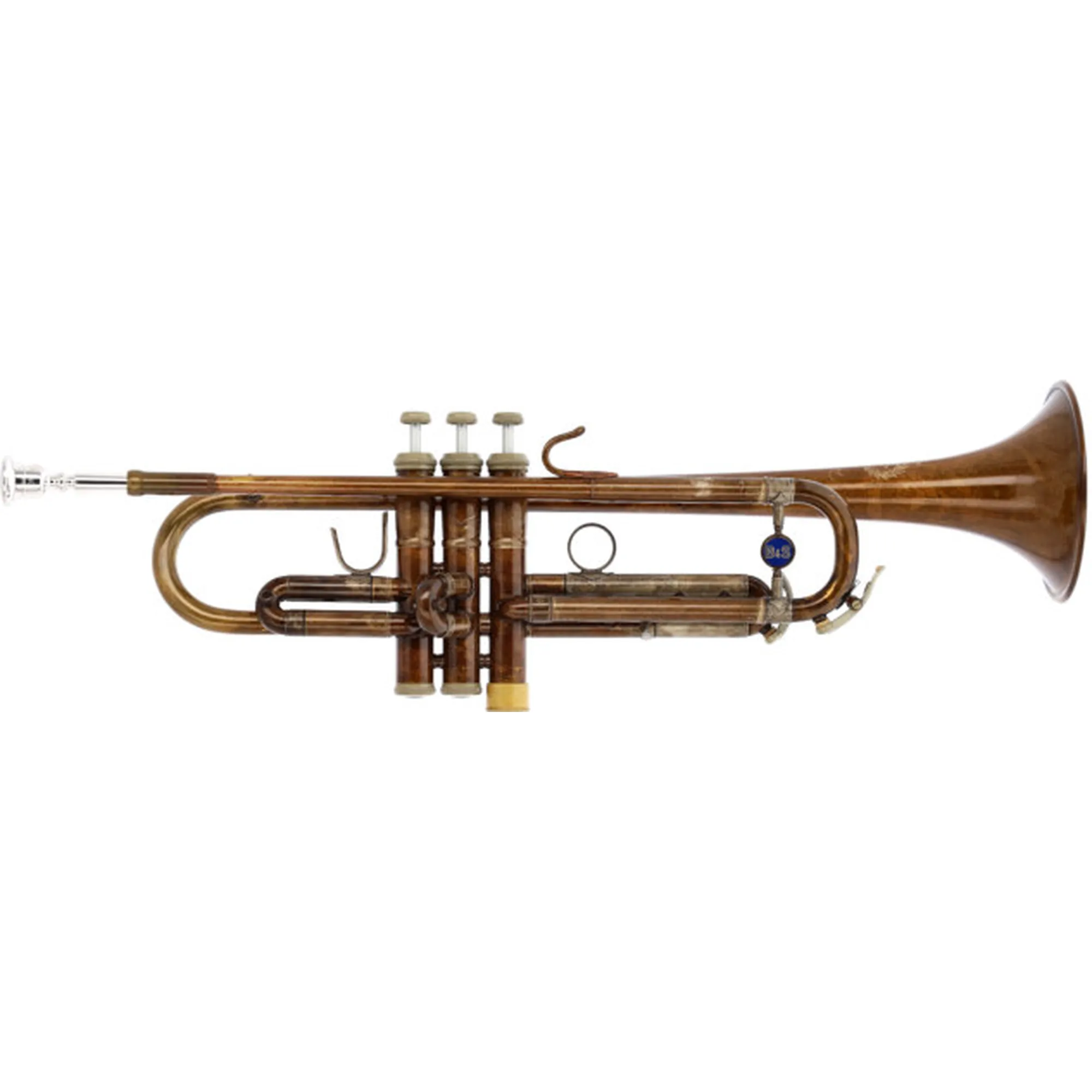 Vorderes Coverbild B&S Personality BSPMH-8V-0D Modell Martin Hutter