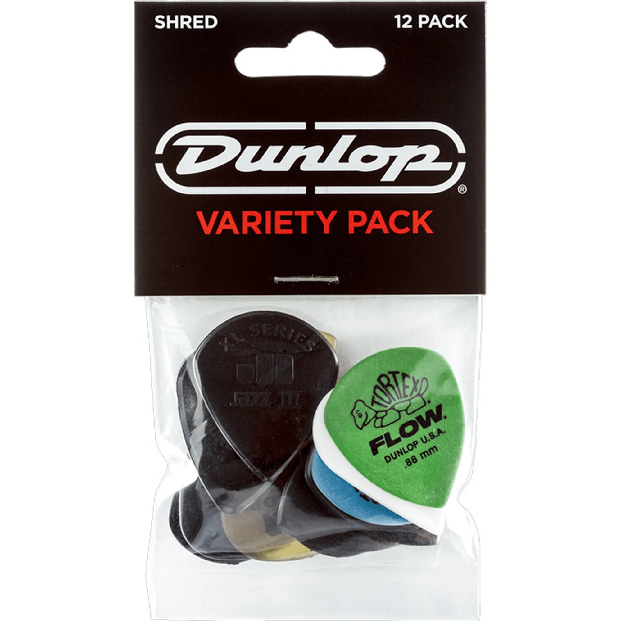 Vorderes Coverbild Dunlop PVP118 Shred