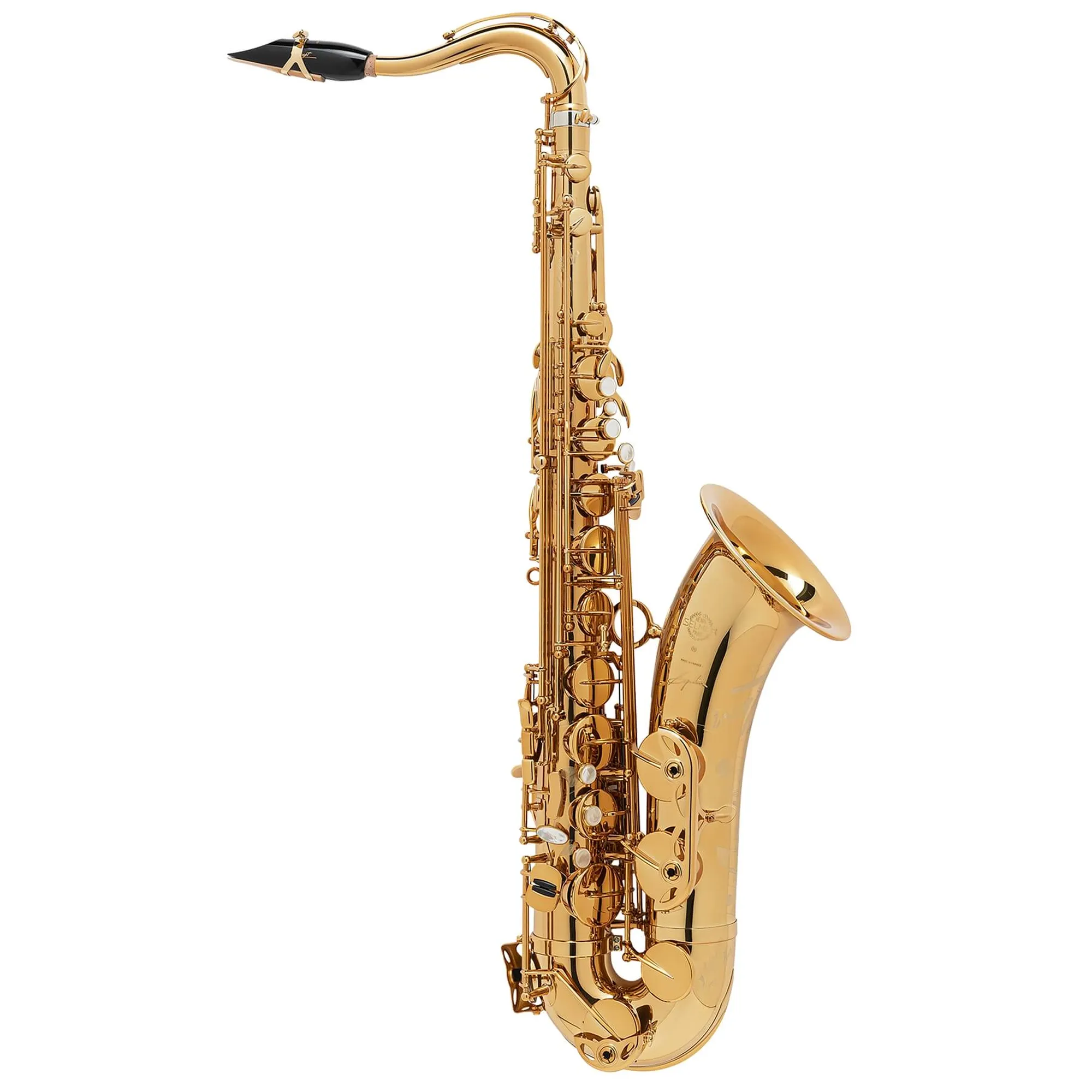 Vorderes Coverbild Selmer Signature SE-TSIL