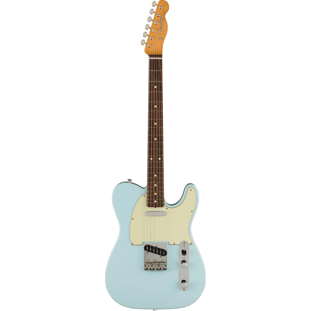 Vorderes Coverbild Fender Vintera II 60s Tele RW - SNB
