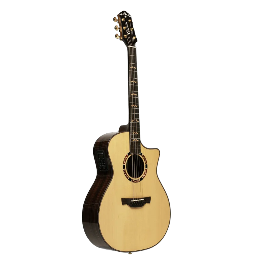 Vorderes Coverbild Crafter STG G20CE Edition