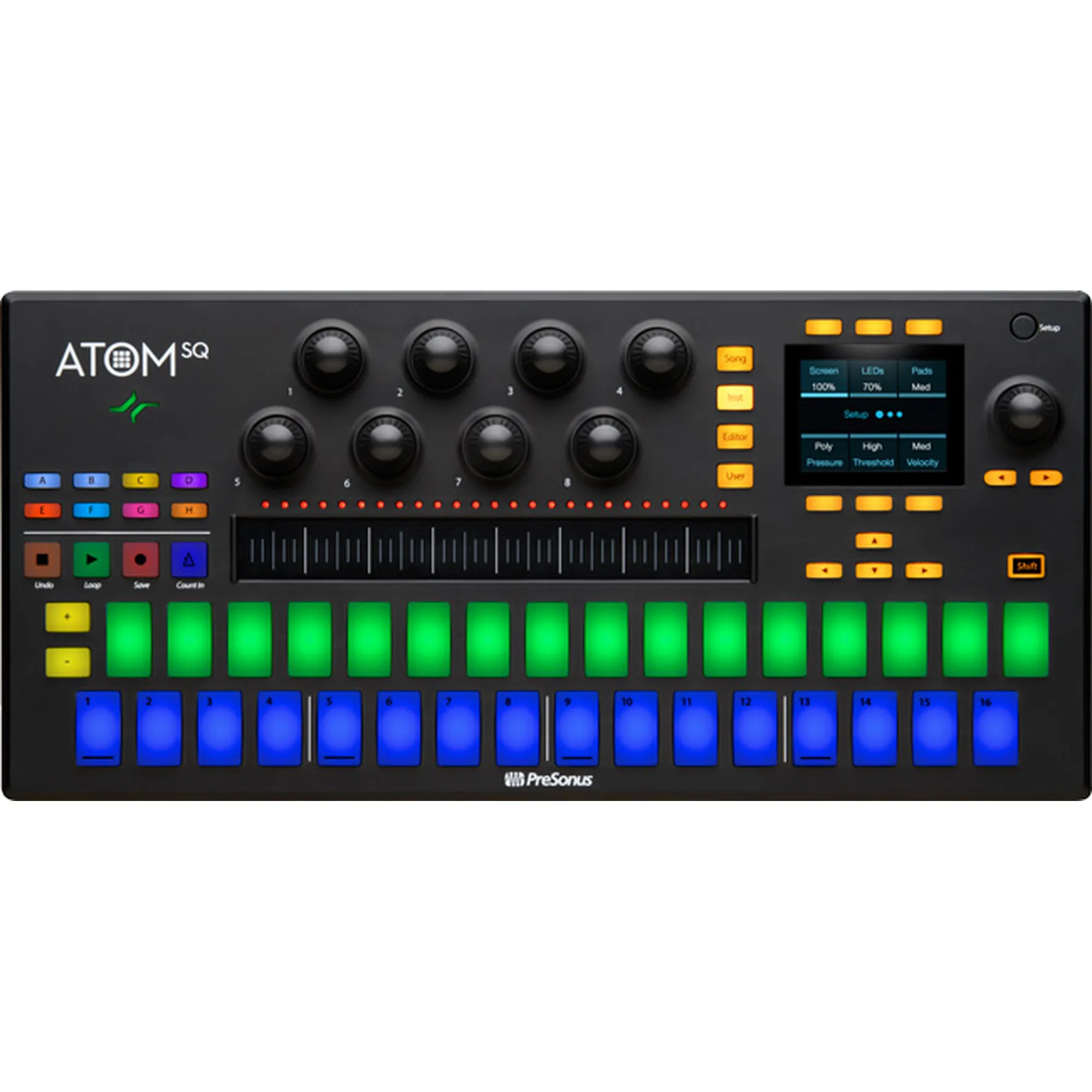 Presonus Atom SQ