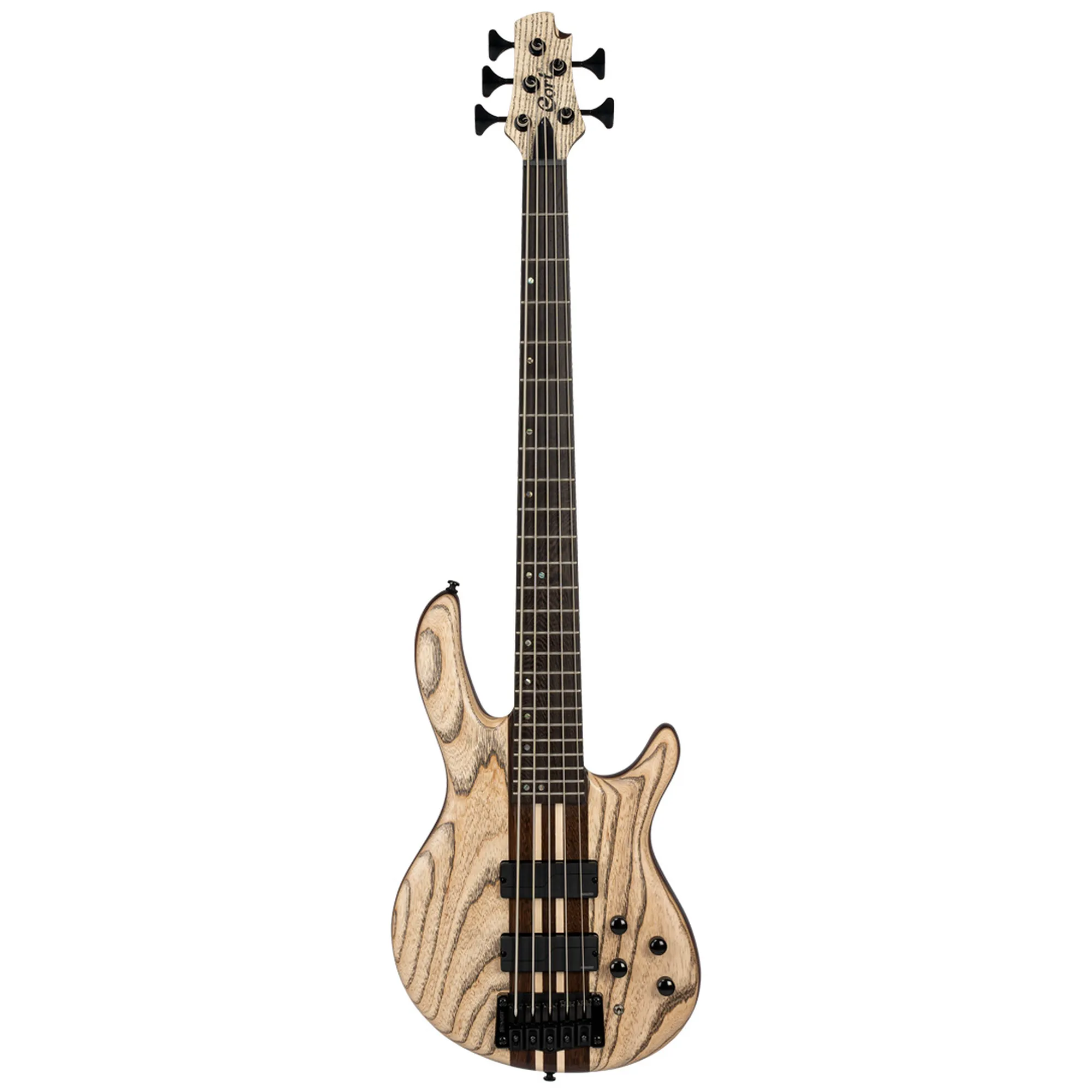 Vorderes Coverbild Cort A5 Ultra Etched - ENB