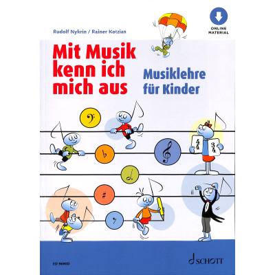 Mit Musik kenn ich mich aus