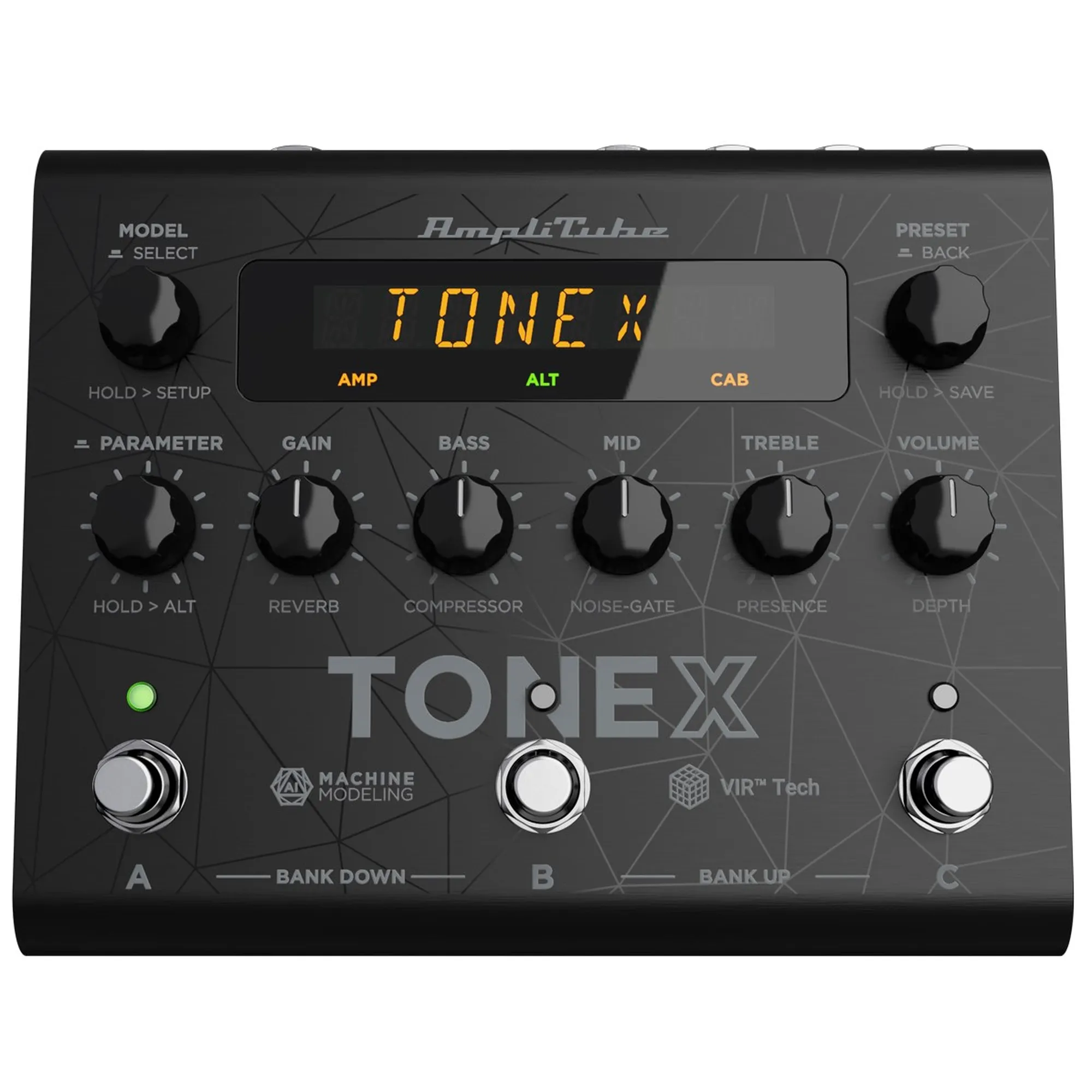 IK Multimedia ToneX Pedal