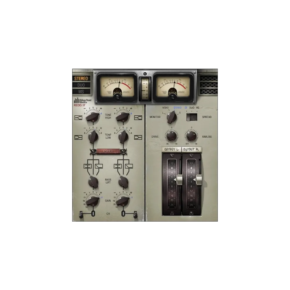 Vorderes Coverbild Waves Abbey Road REDD Consoles