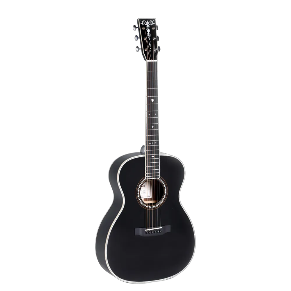 Vorderes Coverbild Sigma 000R Black Diamond