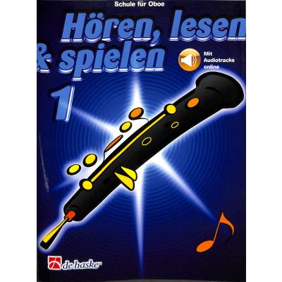 Hören, lesen & spielen Band 1