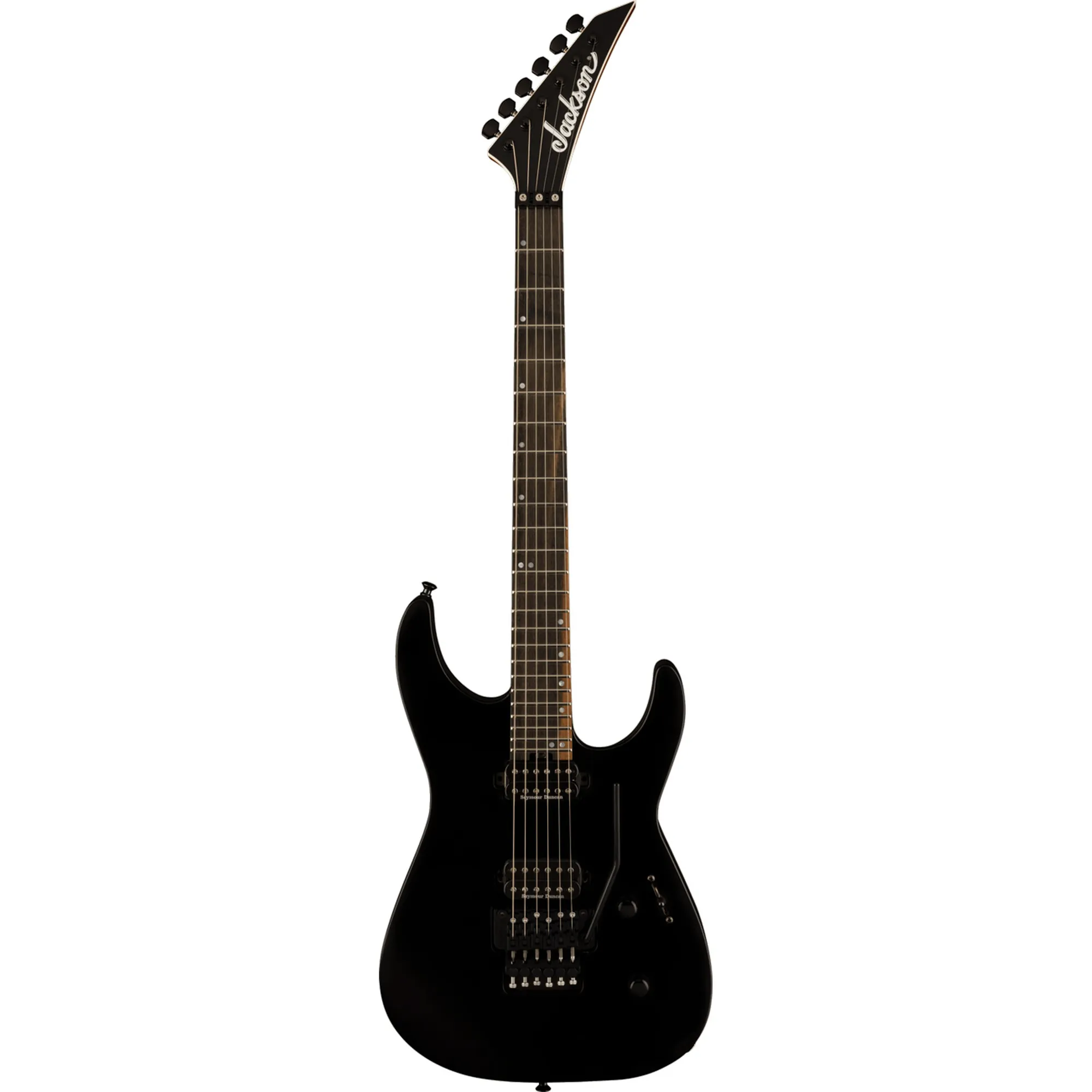 Vorderes Coverbild Jackson American Series Virtuoso - Satin Black