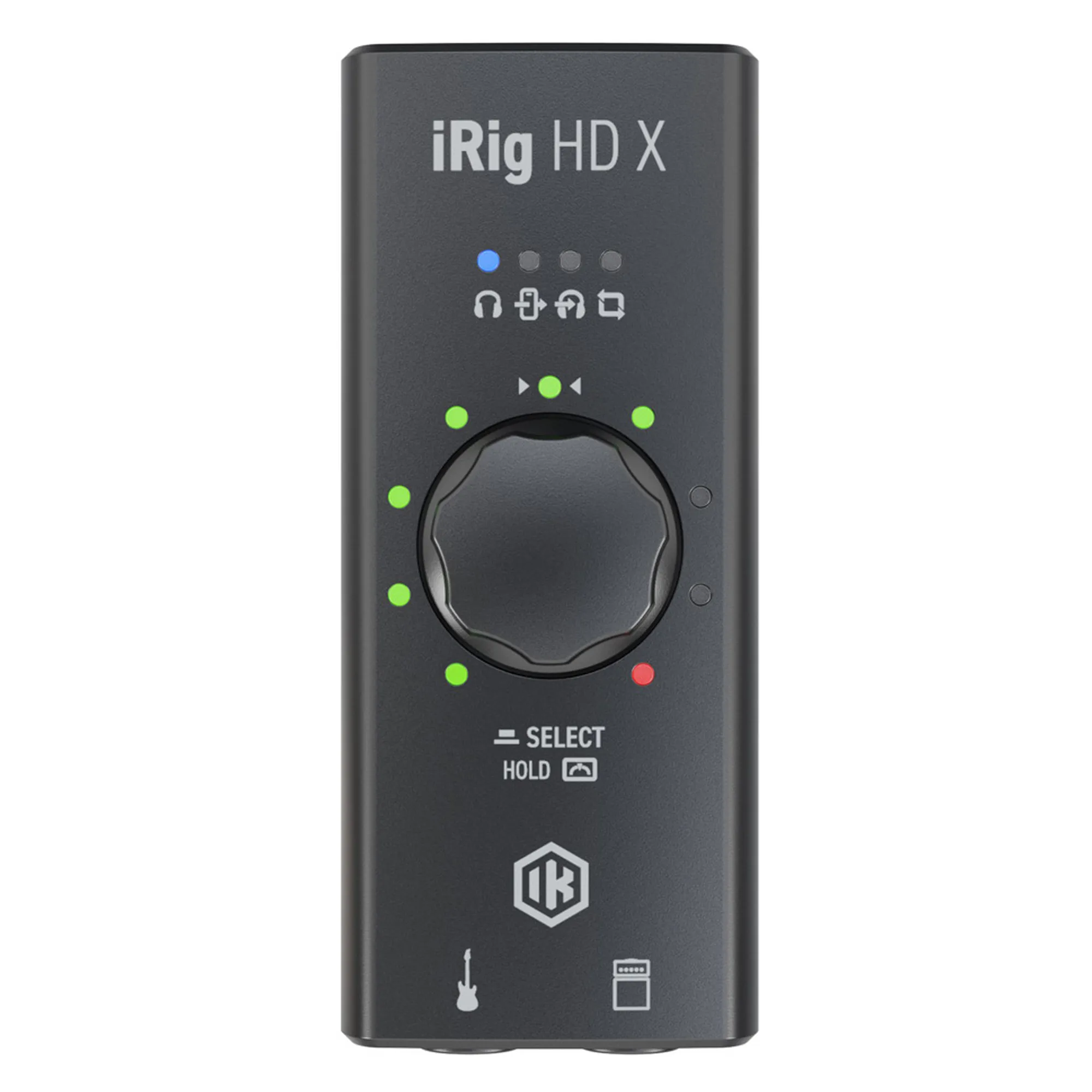 IK Multimedia iRig HD X