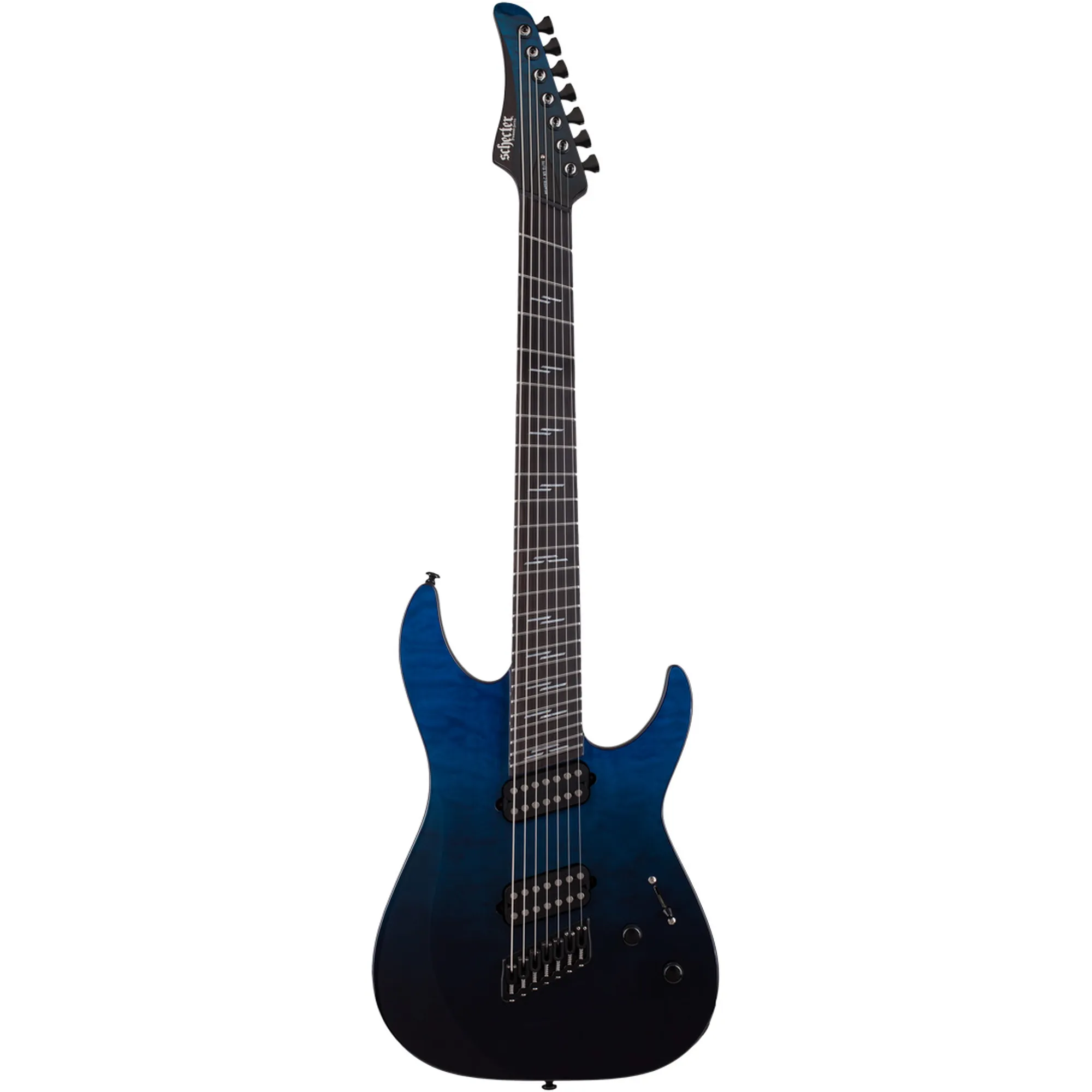 Schecter Reaper 7 Elite MultiScale - DOB