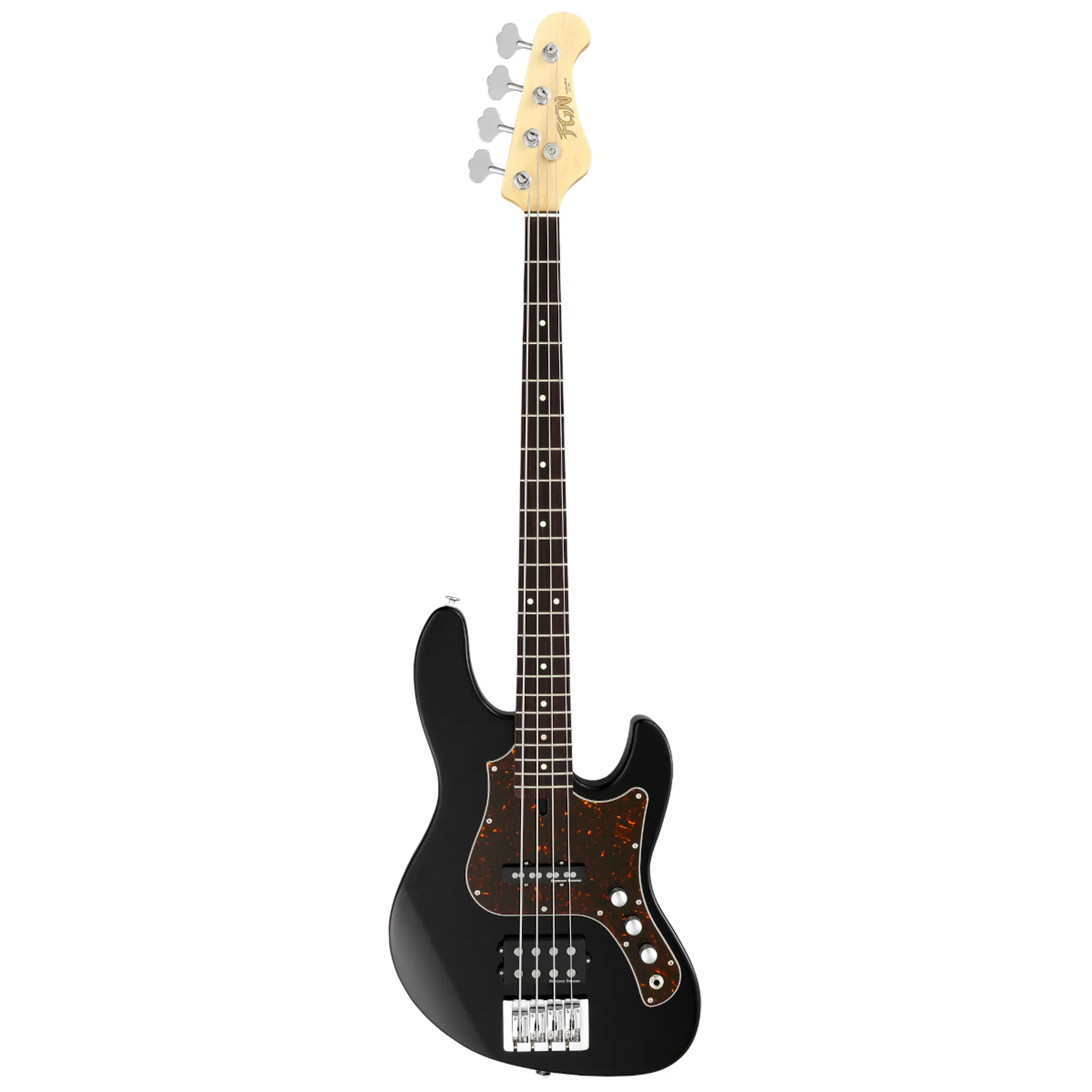 FGN J-Standard Mighty Jazz Black