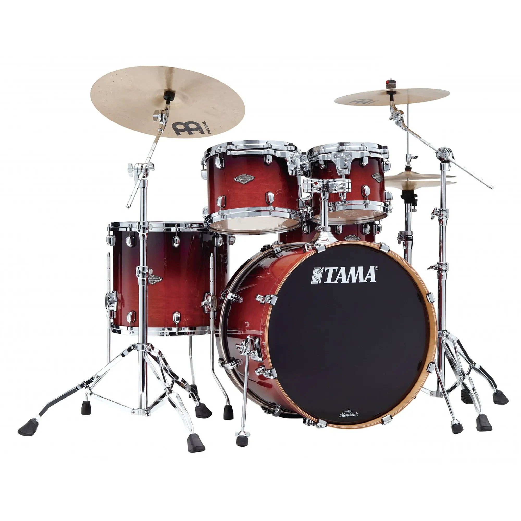 Vorderes Coverbild TAMA MBS42S-DCF Starclassic Performer - SHOWROOM
