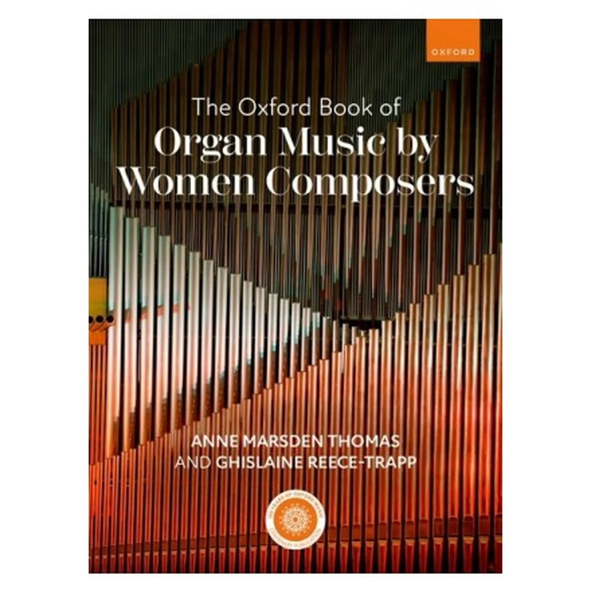 The Oxford book of organ music by women composers