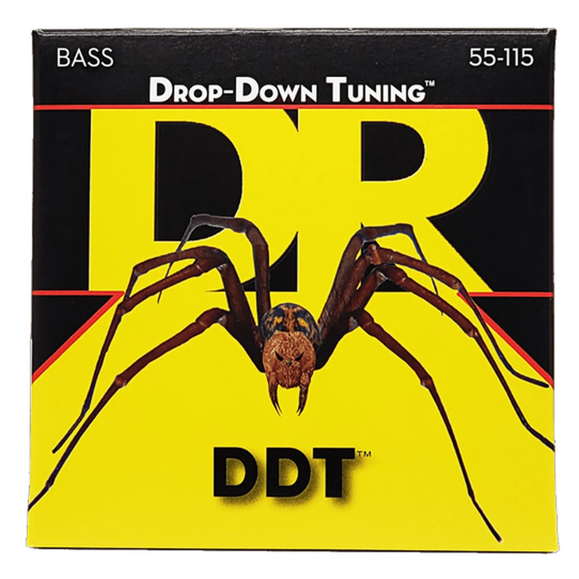 DR String DDT-55 Extra Heavy