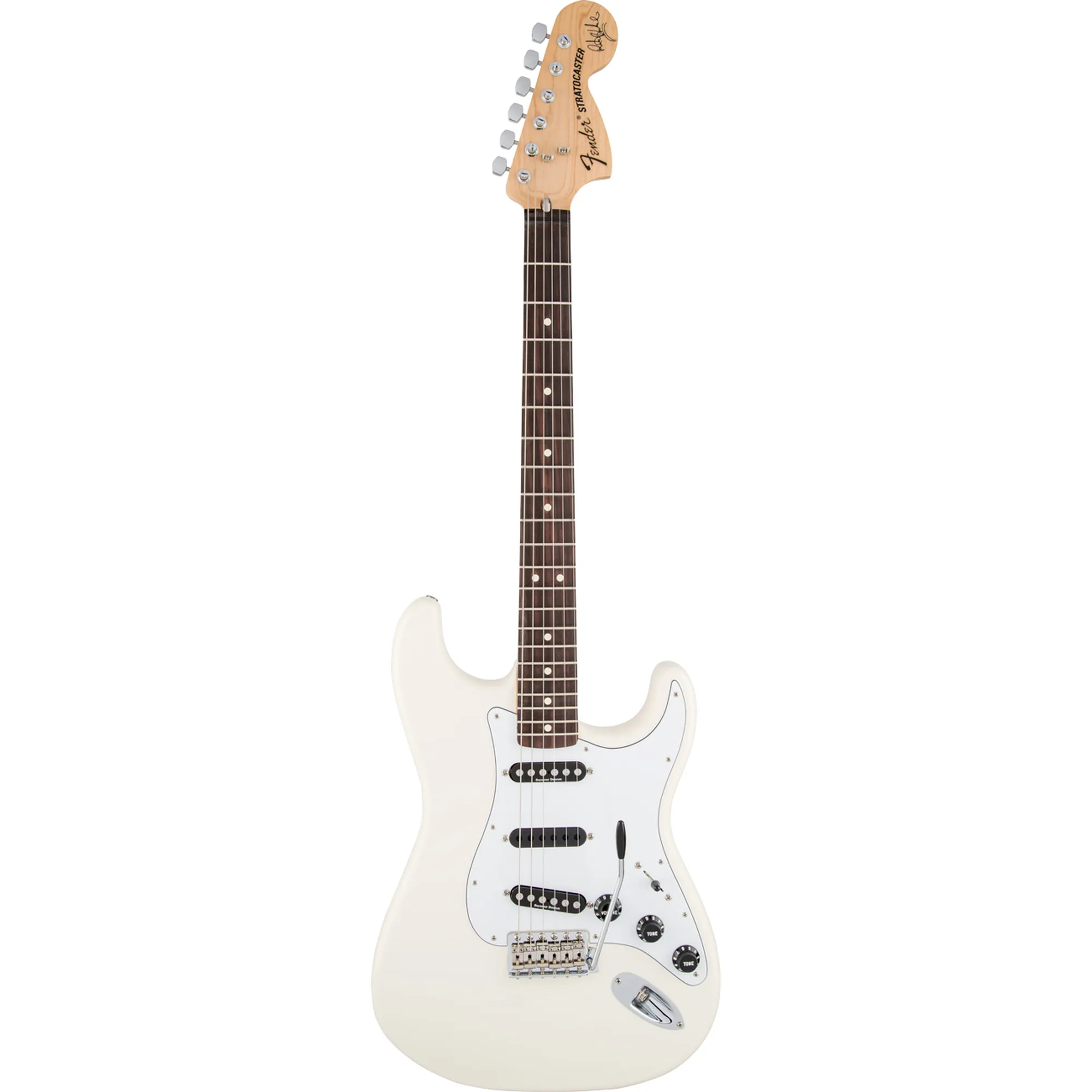 Fender Ritchie Blackmore Stratocaster - OLW