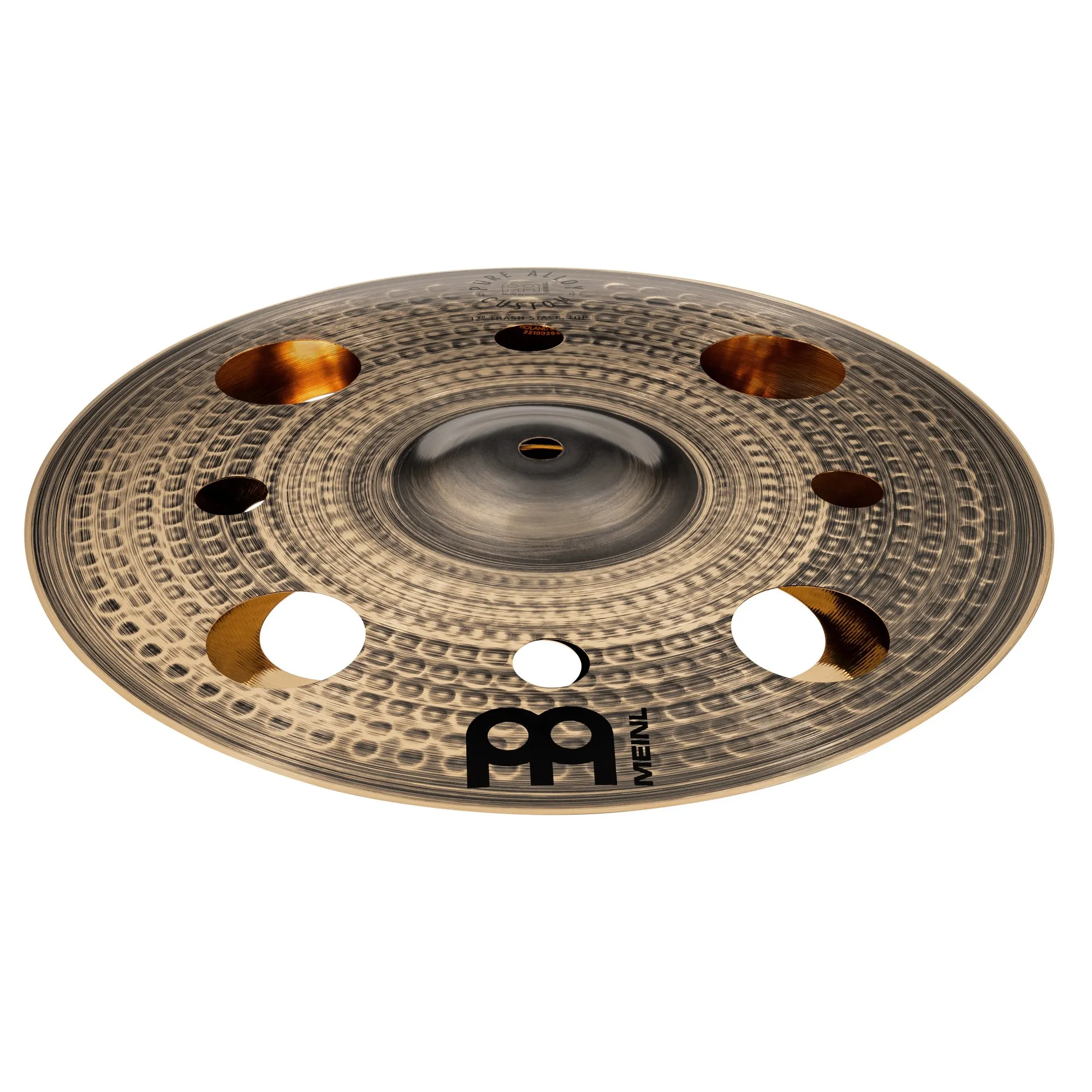 Meinl 12" Pure Alloy Custom Trash Stack