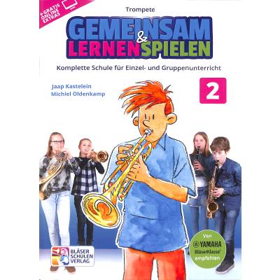 Vorderes Coverbild Gemeinsam Lernen & Spielen 2