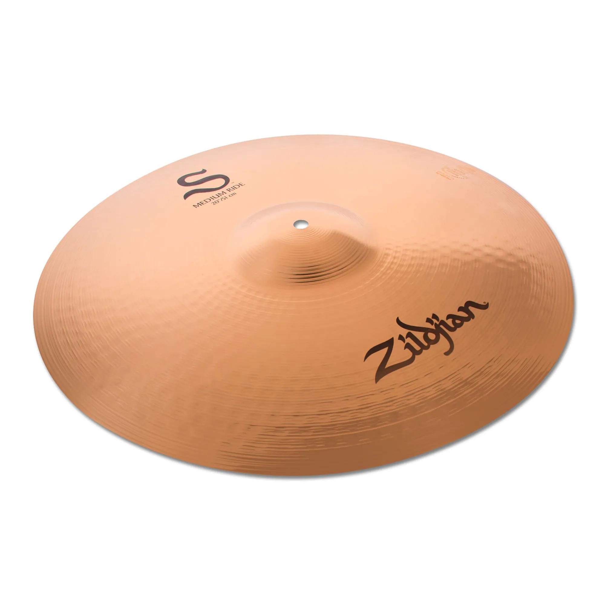 Vorderes Coverbild Zildjian 20" S Family Medium SHOWROOM