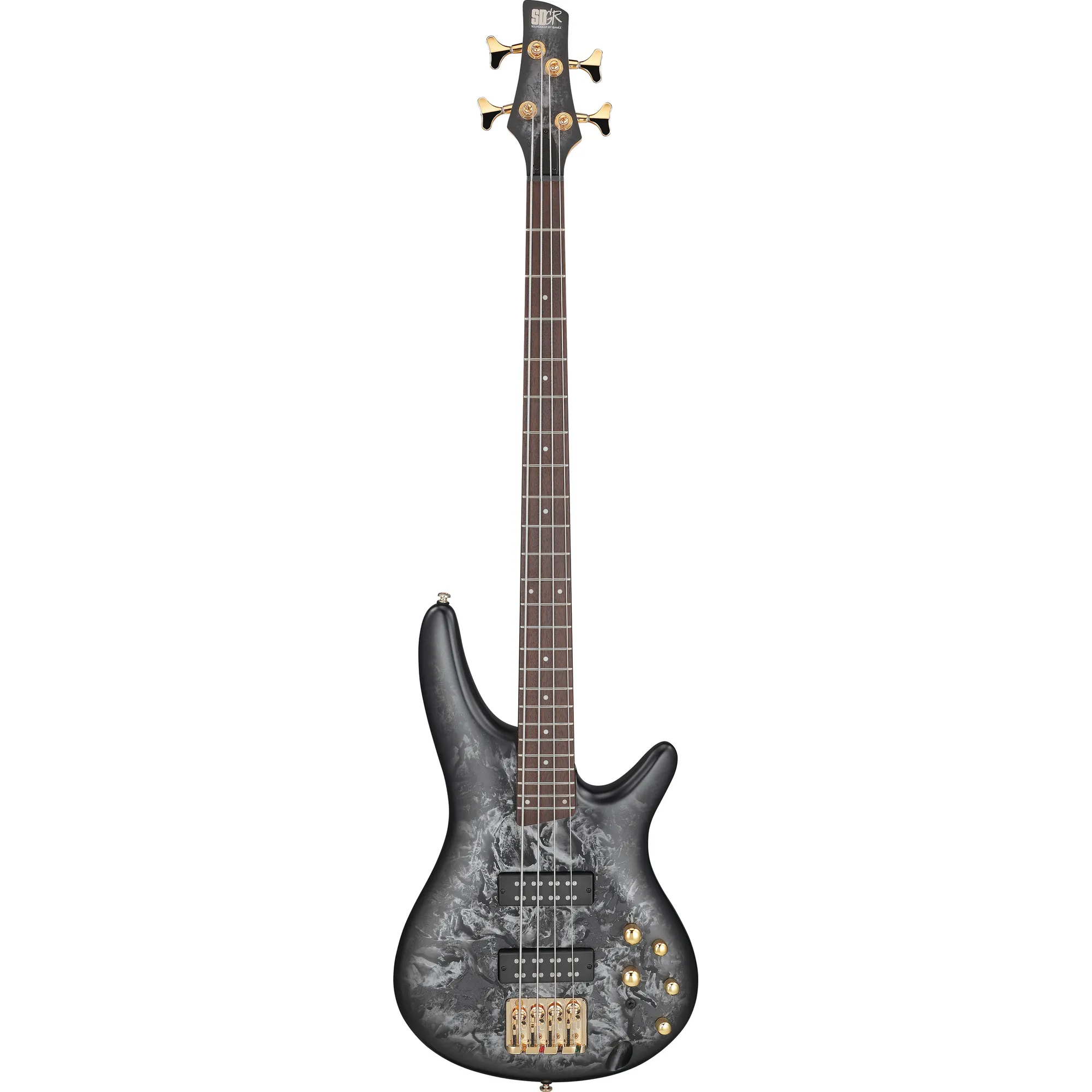 Vorderes Coverbild Ibanez SR300EDX-BZM