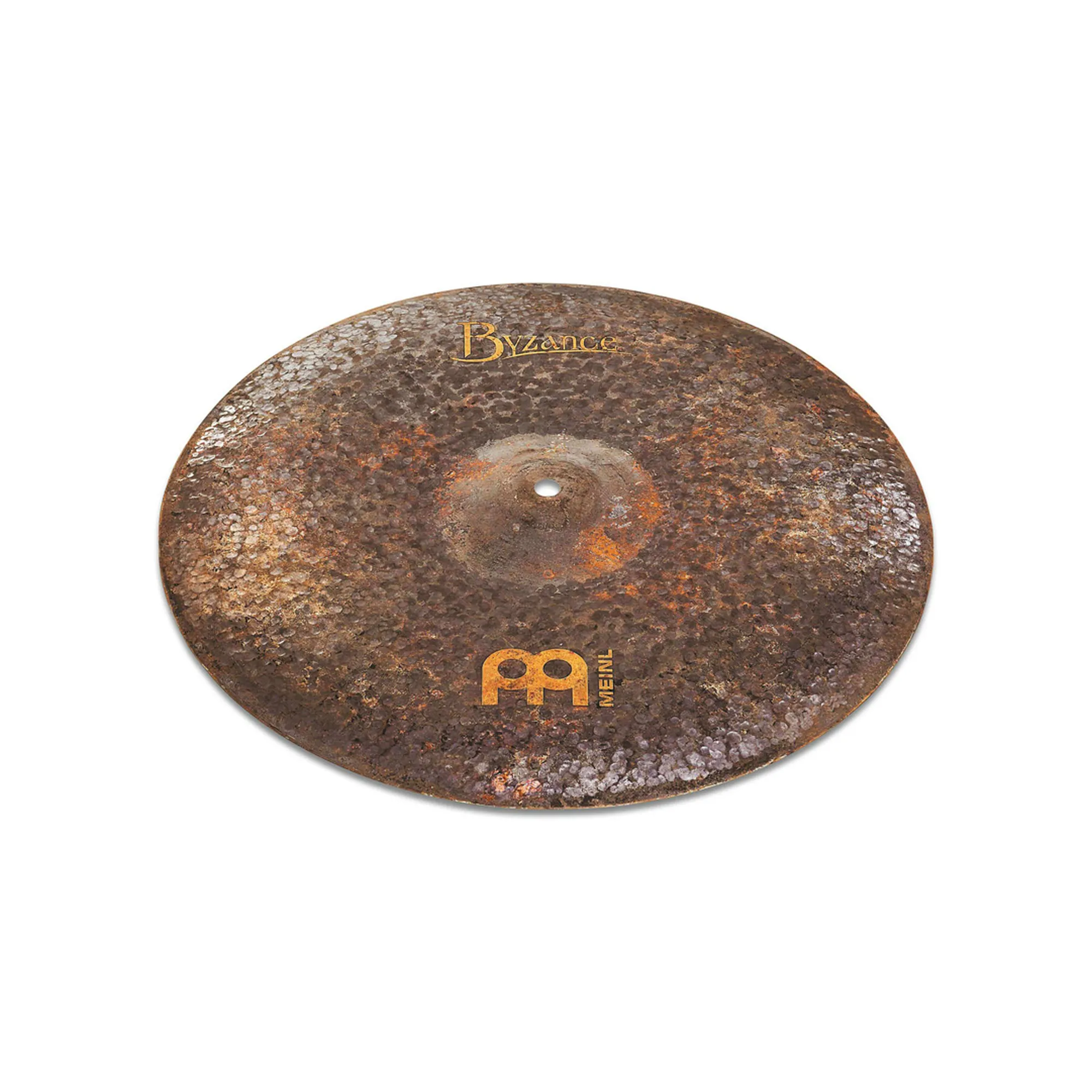 Vorderes Coverbild Meinl 18" Byzance Extra Dry Thin SHOWROOM