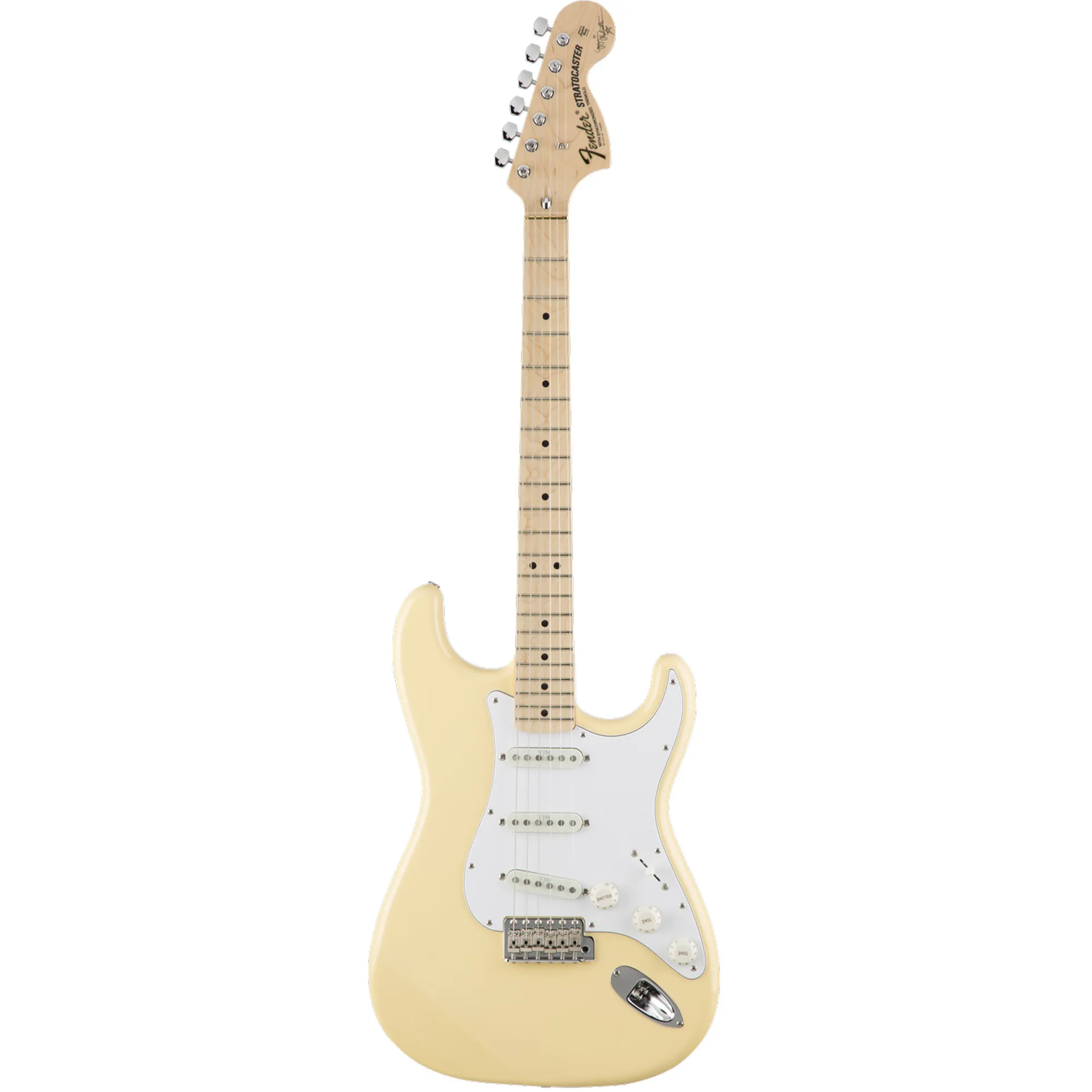 Fender Yngwie Malmsteen Strat - YWH