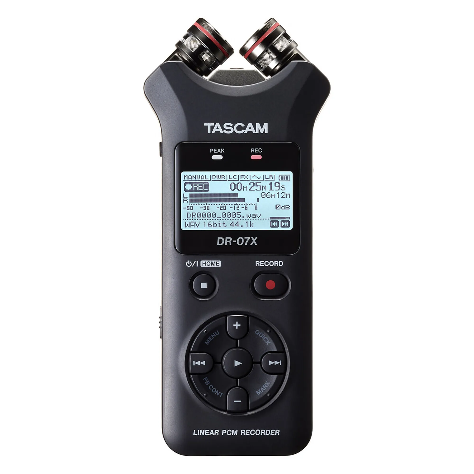 Tascam DR-07X - RETOURE