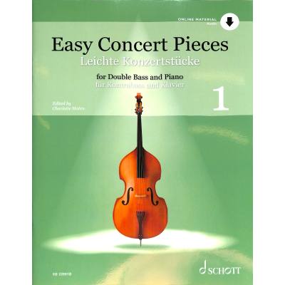 Easy Concert pieces 1