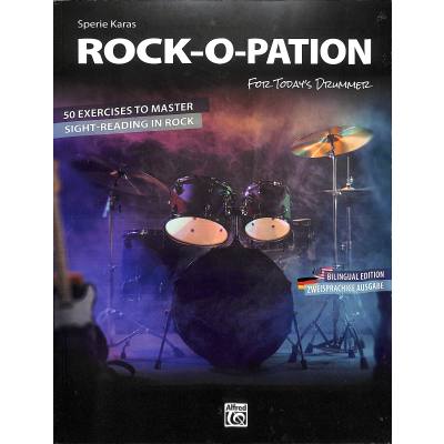 Vorderes Coverbild Rock-o-pation