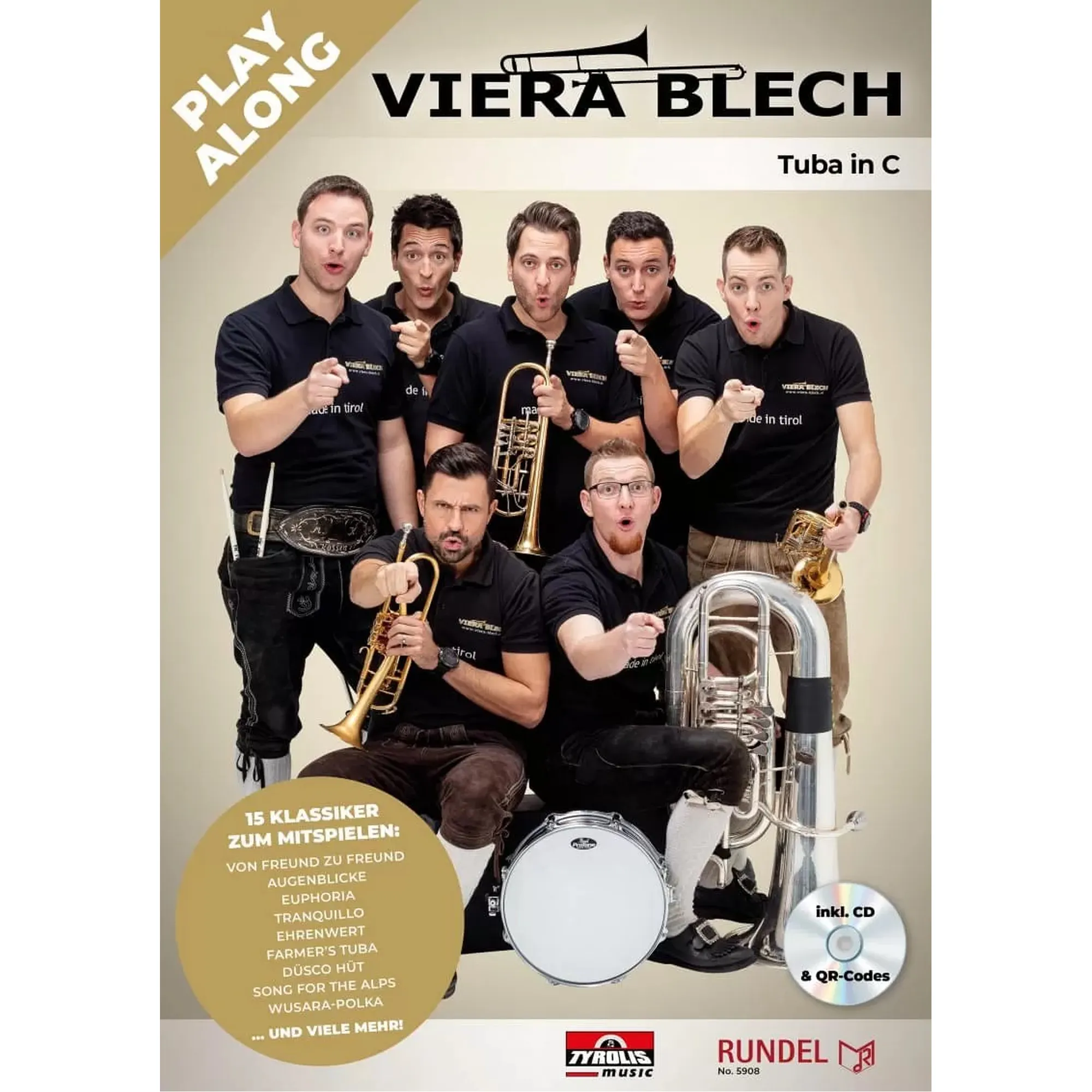 Viera Blech - Tuba