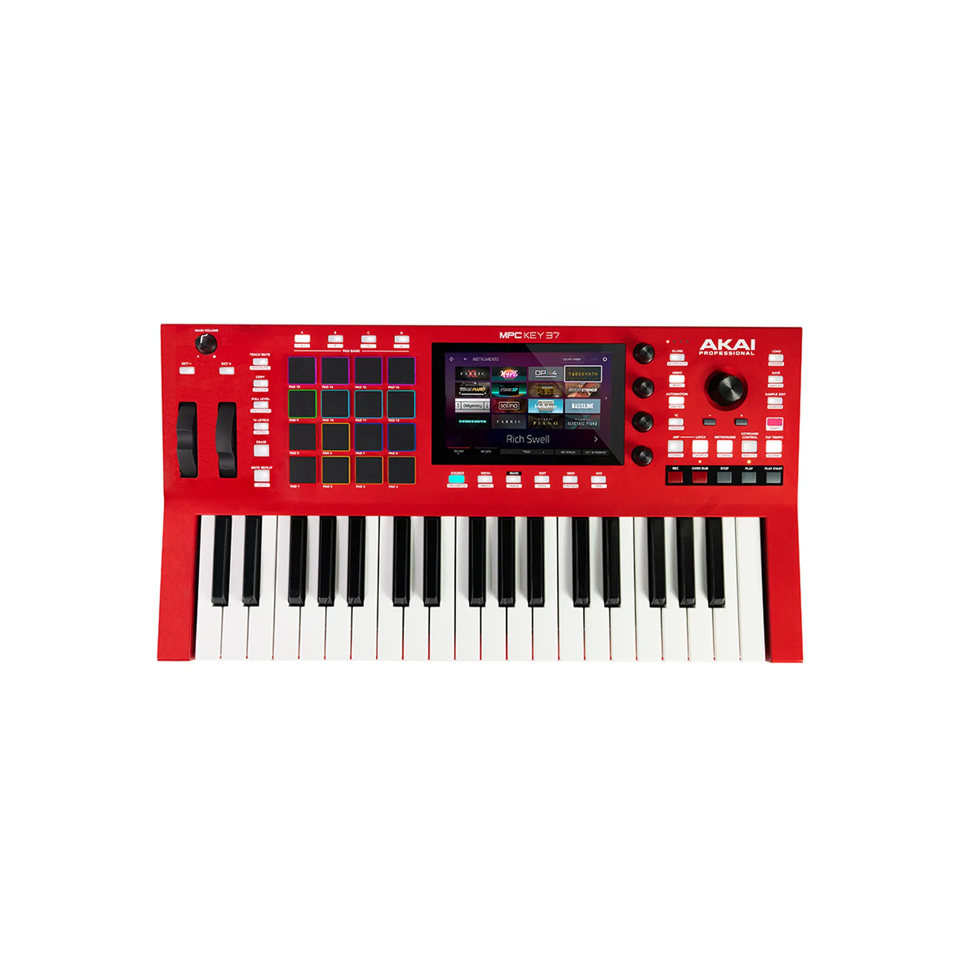 Akai Professional MPC Key 37