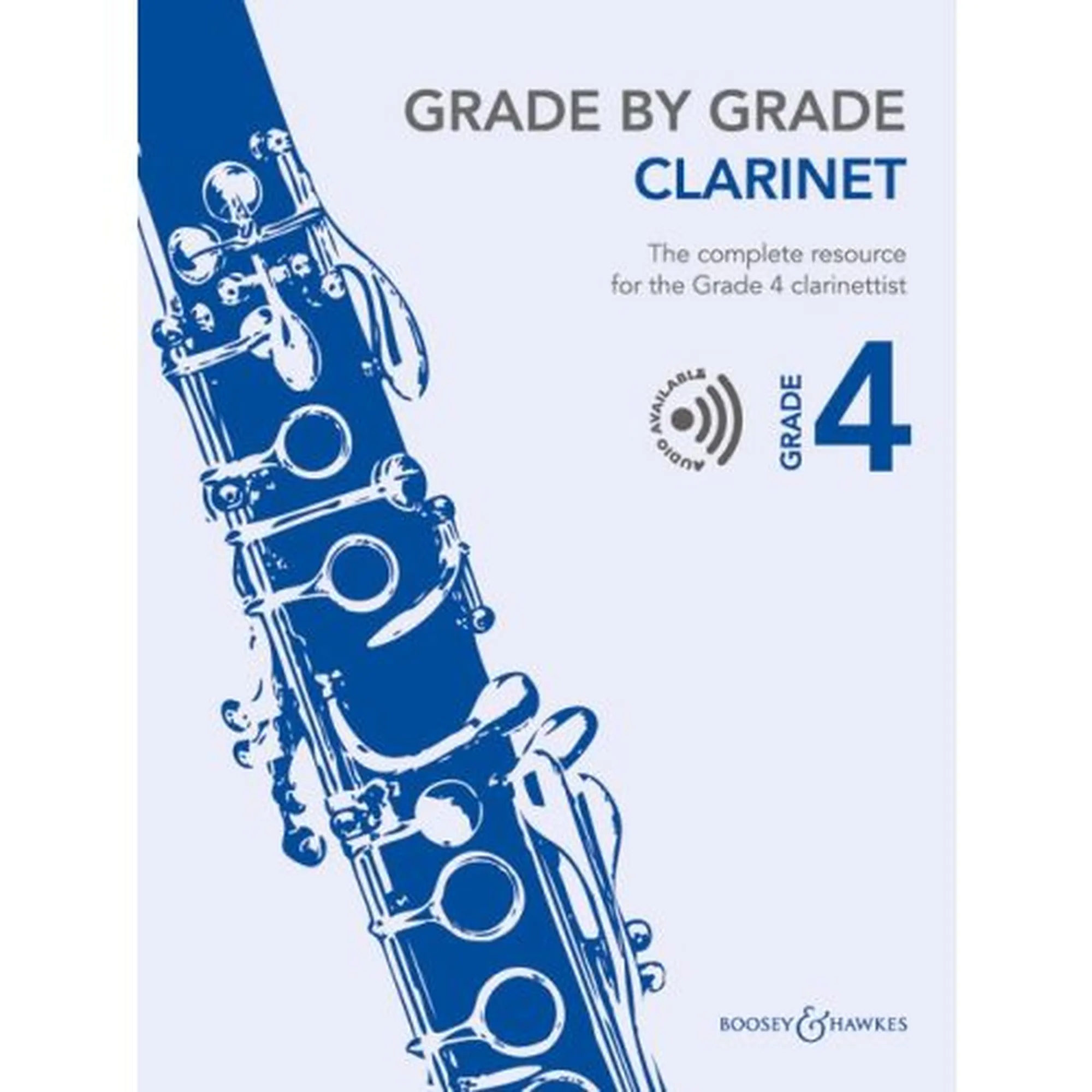 Grade by Grade 4 - Clarinet