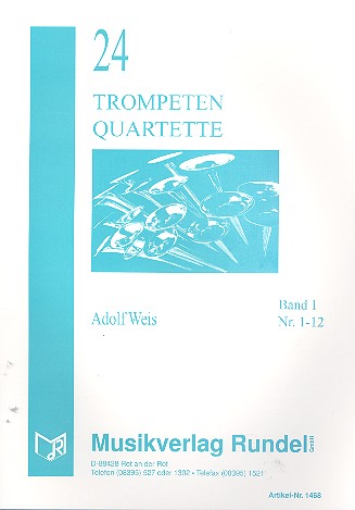 24 Quartette Band 1