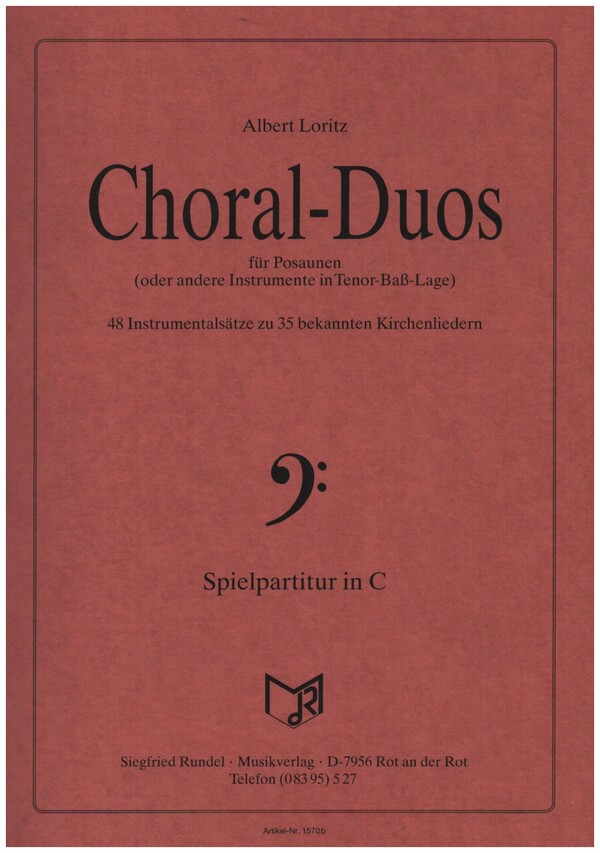 Choral-Duos