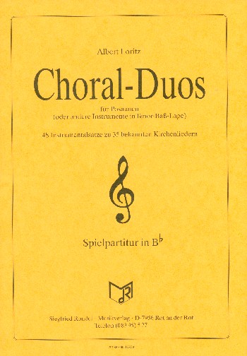 Choral-Duos