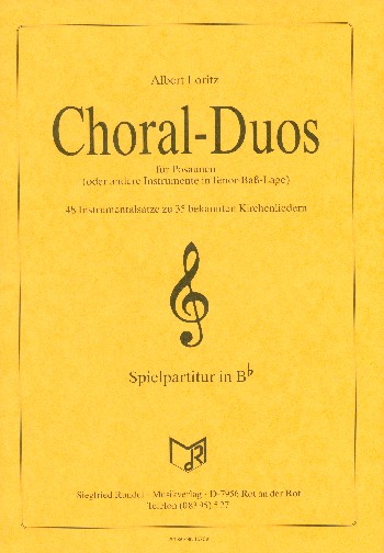 Choral-Duos